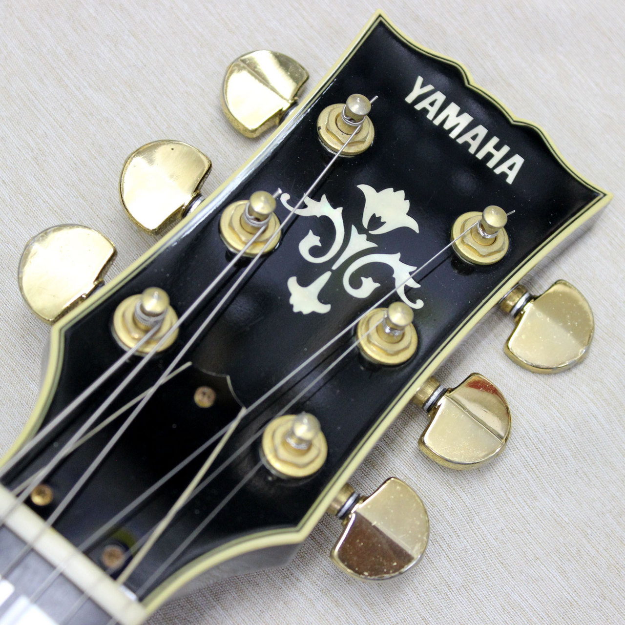 YAMAHA SAS1500 Antique Violin Sunburst 日本製 ヤマハ セミアコ 1990