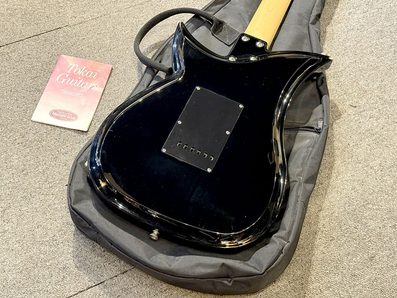 Tokai Talbo TG-603（中古）【楽器検索デジマート】