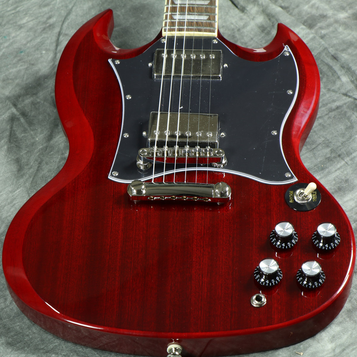 Epiphone Inspired by Gibson SG Standard Heritage Cherry エピフォン