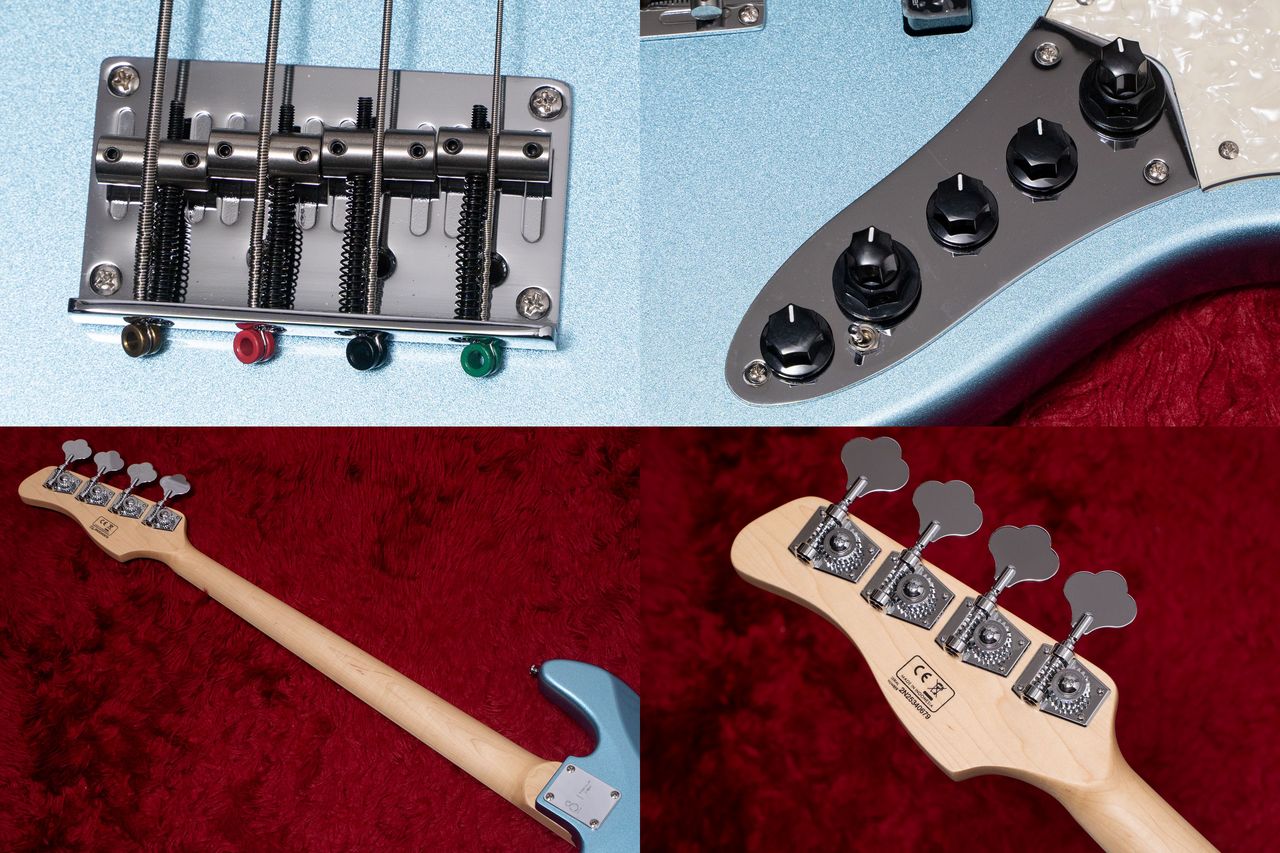エレキベース　Sire V7 Alder-4 LPB Sire V7 Alder-4 LPB 送料無料 | Sound House