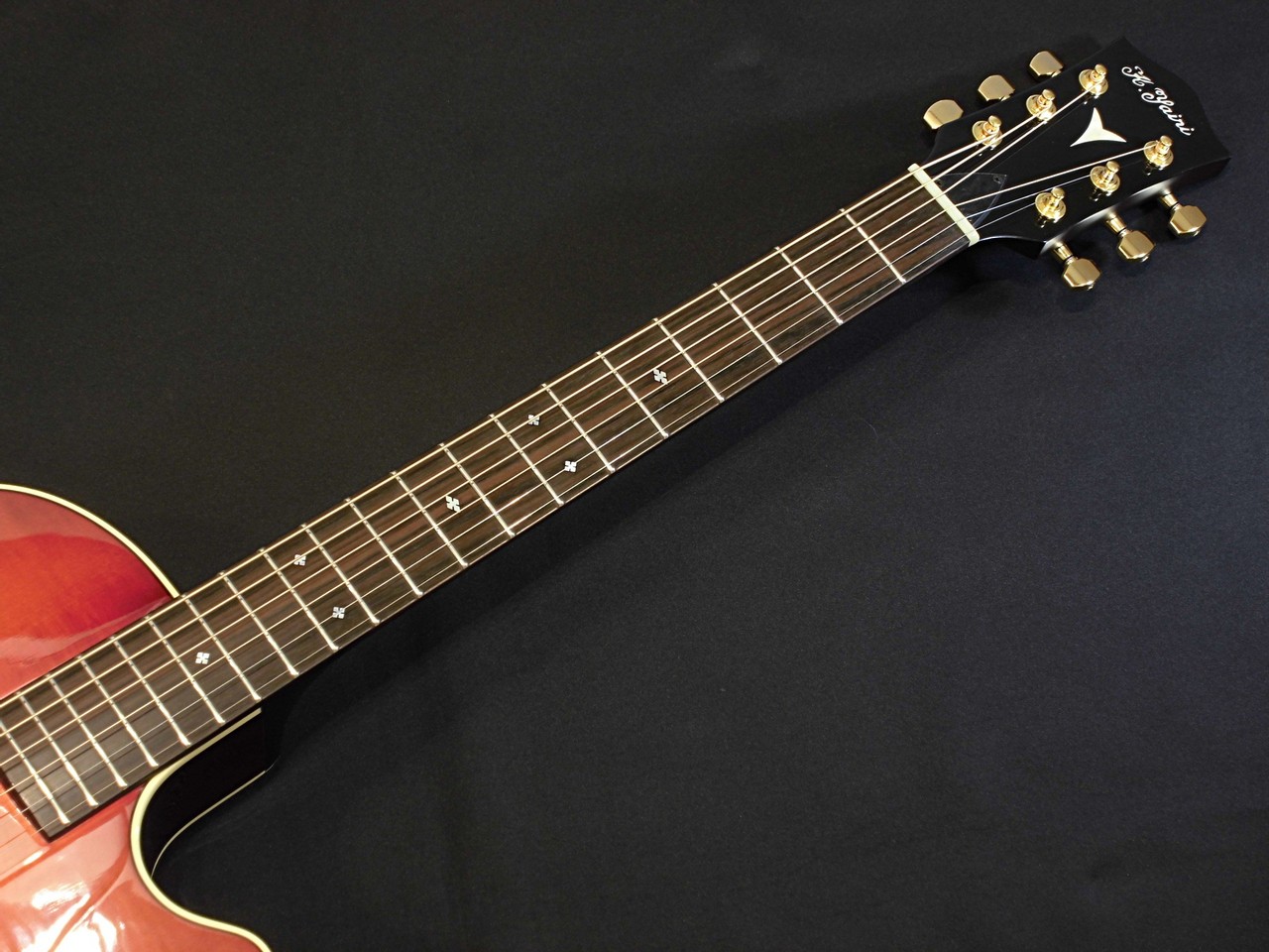 K.Yairi KYF-2 LS【日本製】（新品/送料無料）【楽器検索デジマート】