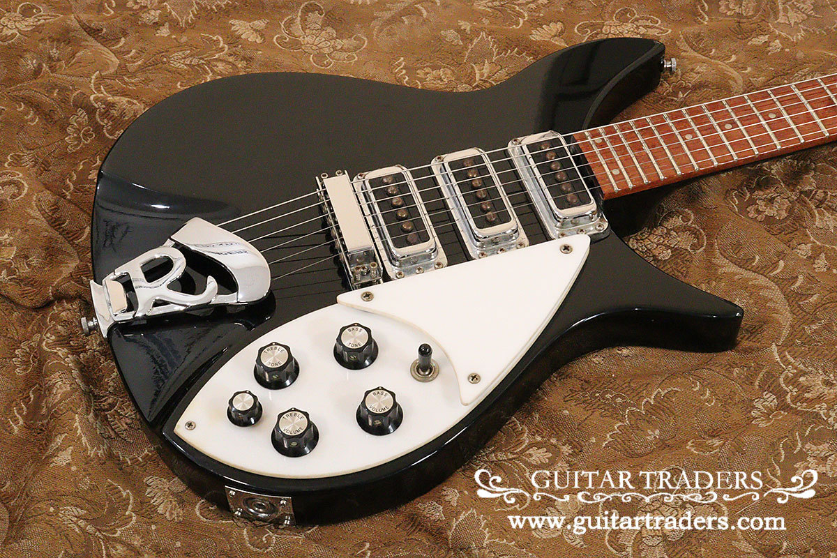 Rickenbacker 1995 350 Jetglo（中古）【楽器検索デジマート】