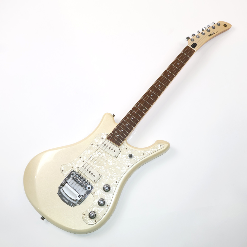YAMAHA 【中古】 YAMAHA ヤマハ SGV-800 PSW エレキギター パール