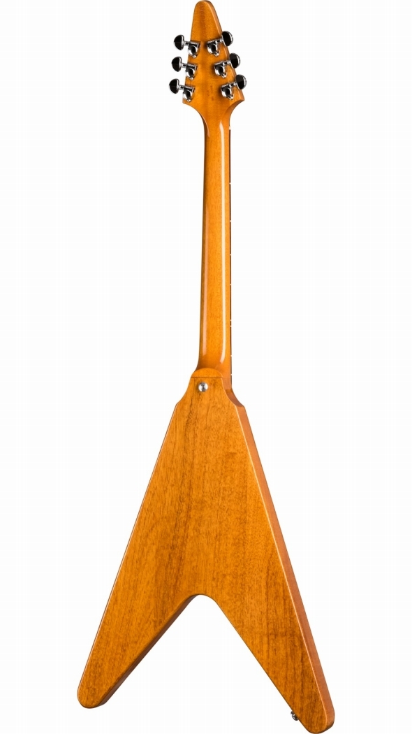 Gibson Flying V Antique Natural ギブソン フライングV エレキギター