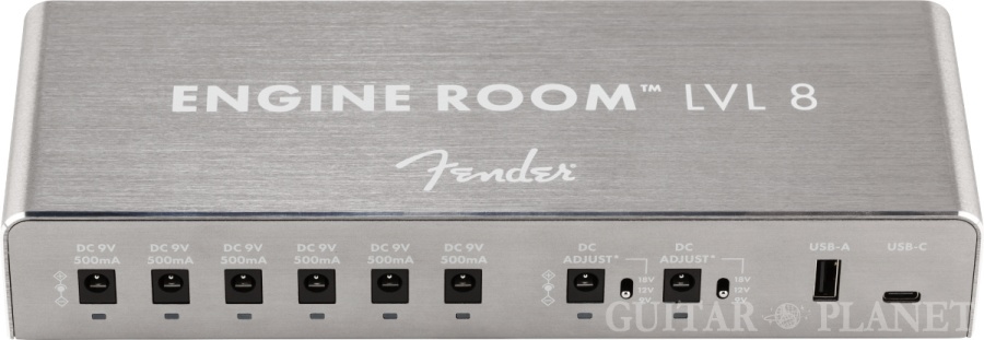Fender Engine Room LVL8 Power Supply（新品/送料無料）【楽器検索