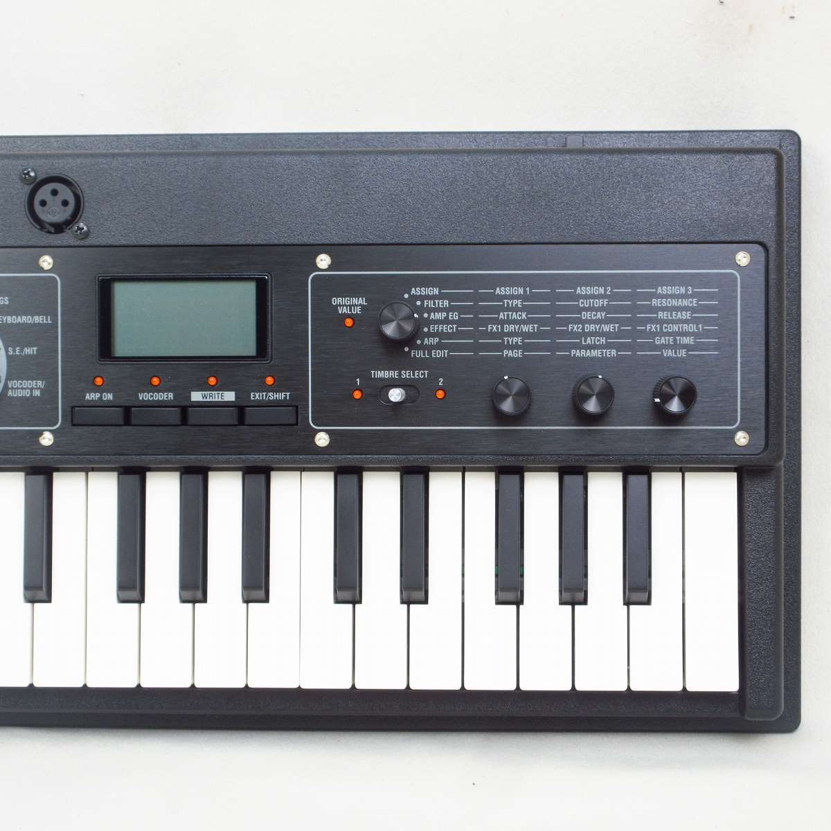 KORG microKORG XL+ 