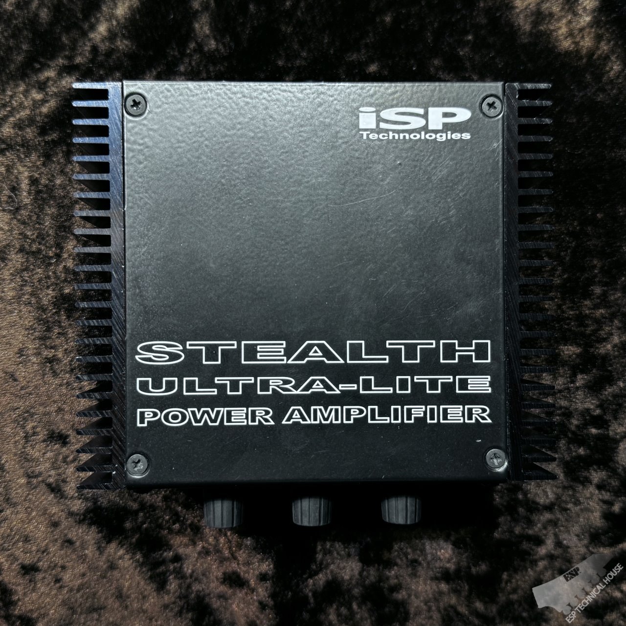 新品 未使用 ISP Technologies STEALTH PRO - エフェクター