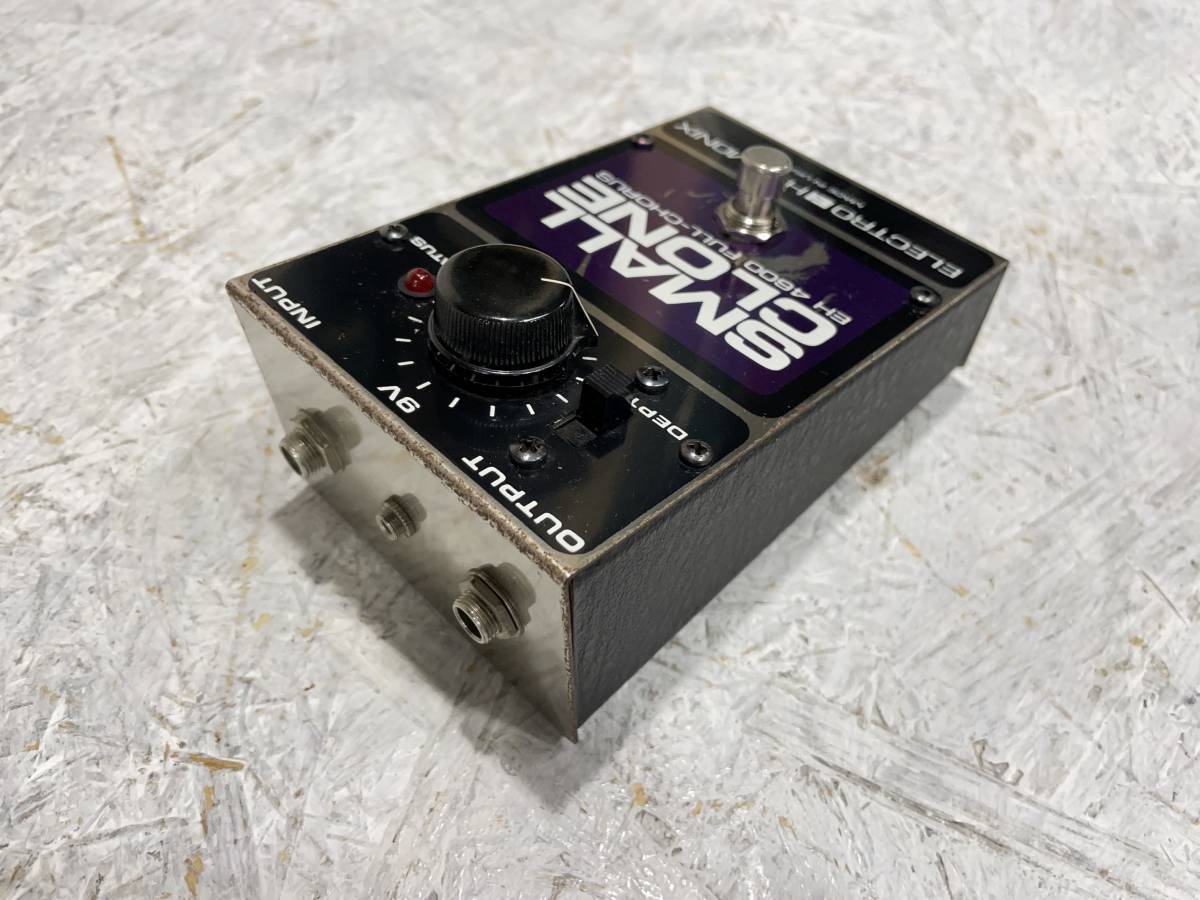 Electro-Harmonix SMALL CLONE 初期型（中古）【楽器検索デジマート】