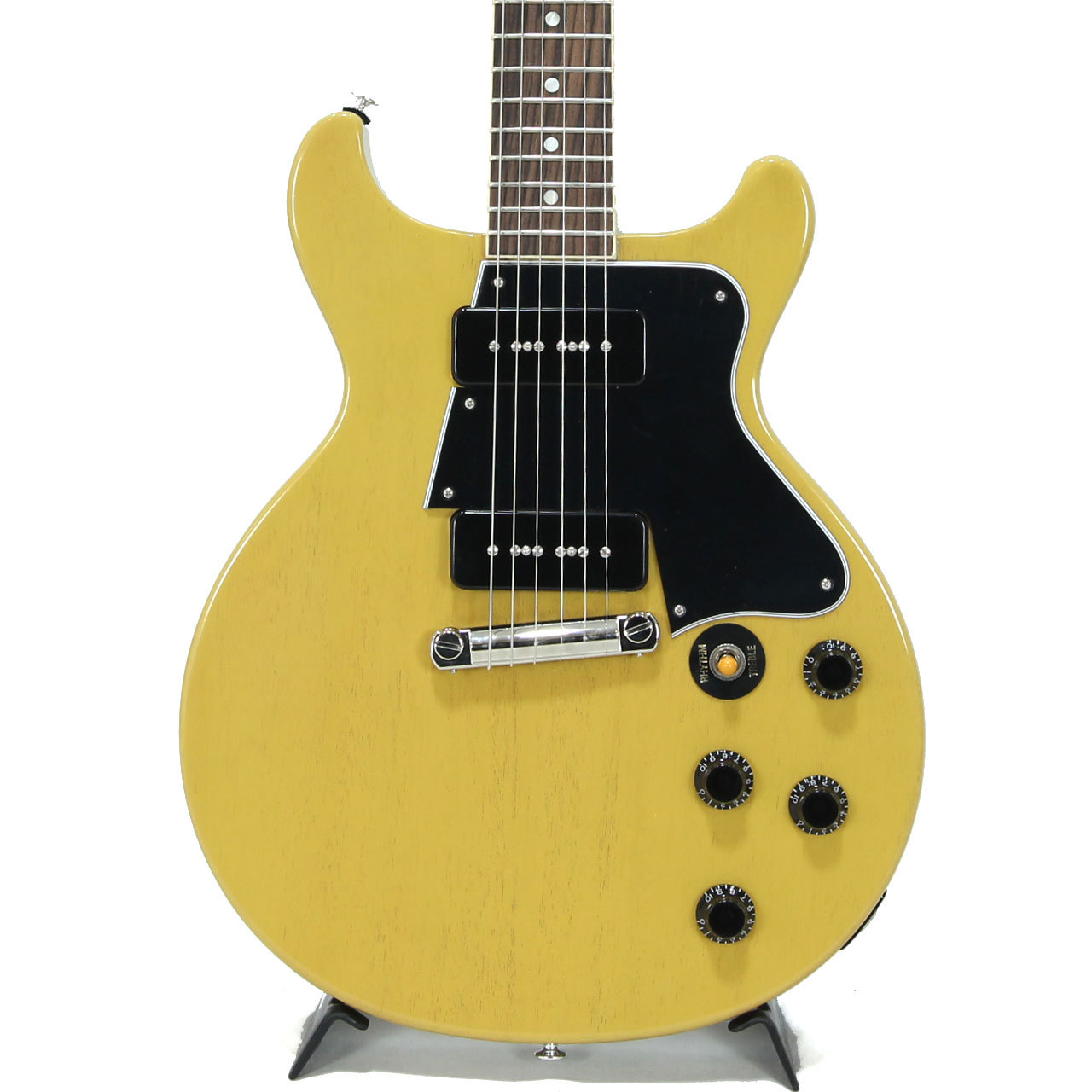 MAISON テレキャスタイプレスポール Gibson Les Paul Special Double Cutaway / TV Yellow #220460282