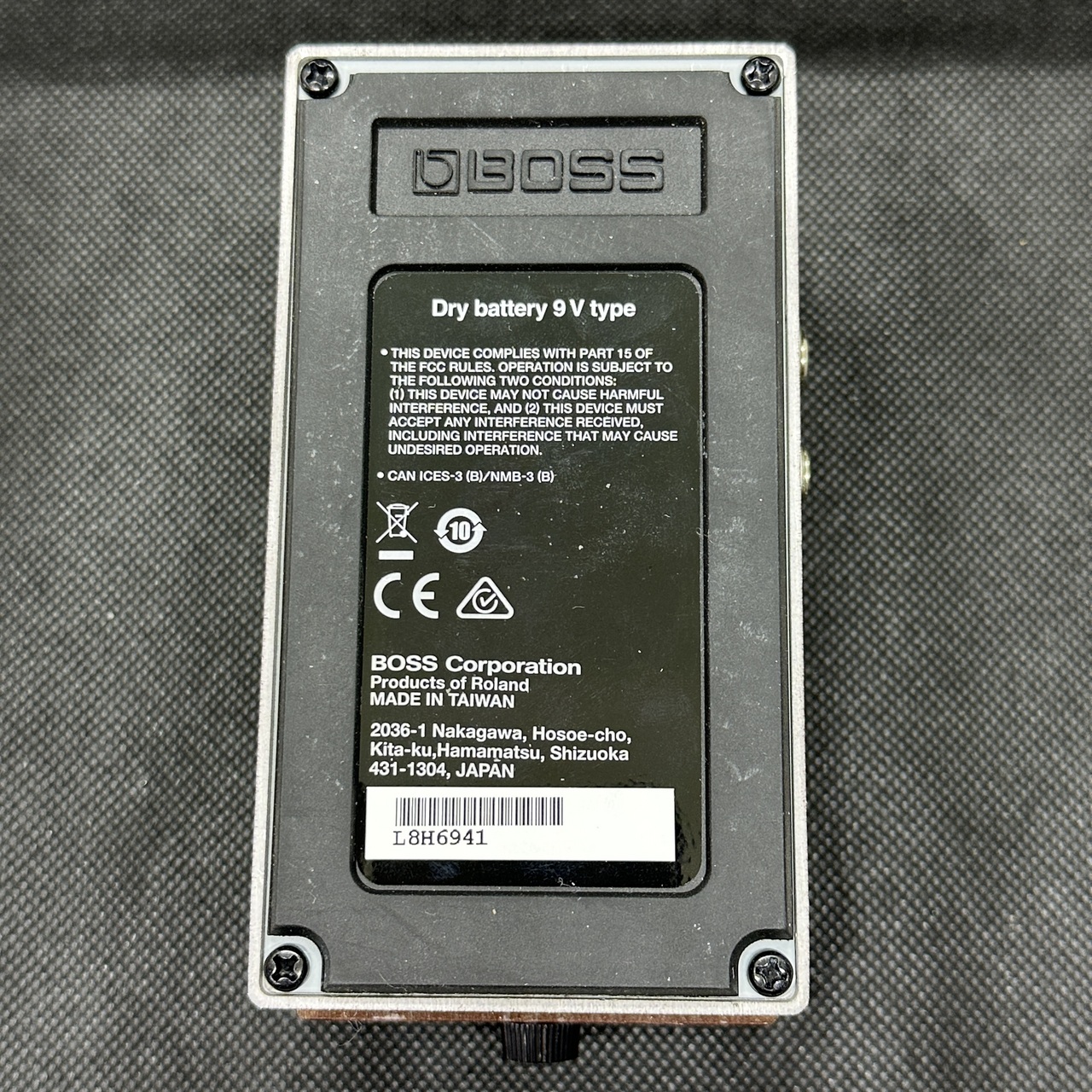 BOSS OC-3 SUPER Octave（中古/送料無料）【楽器検索デジマート】