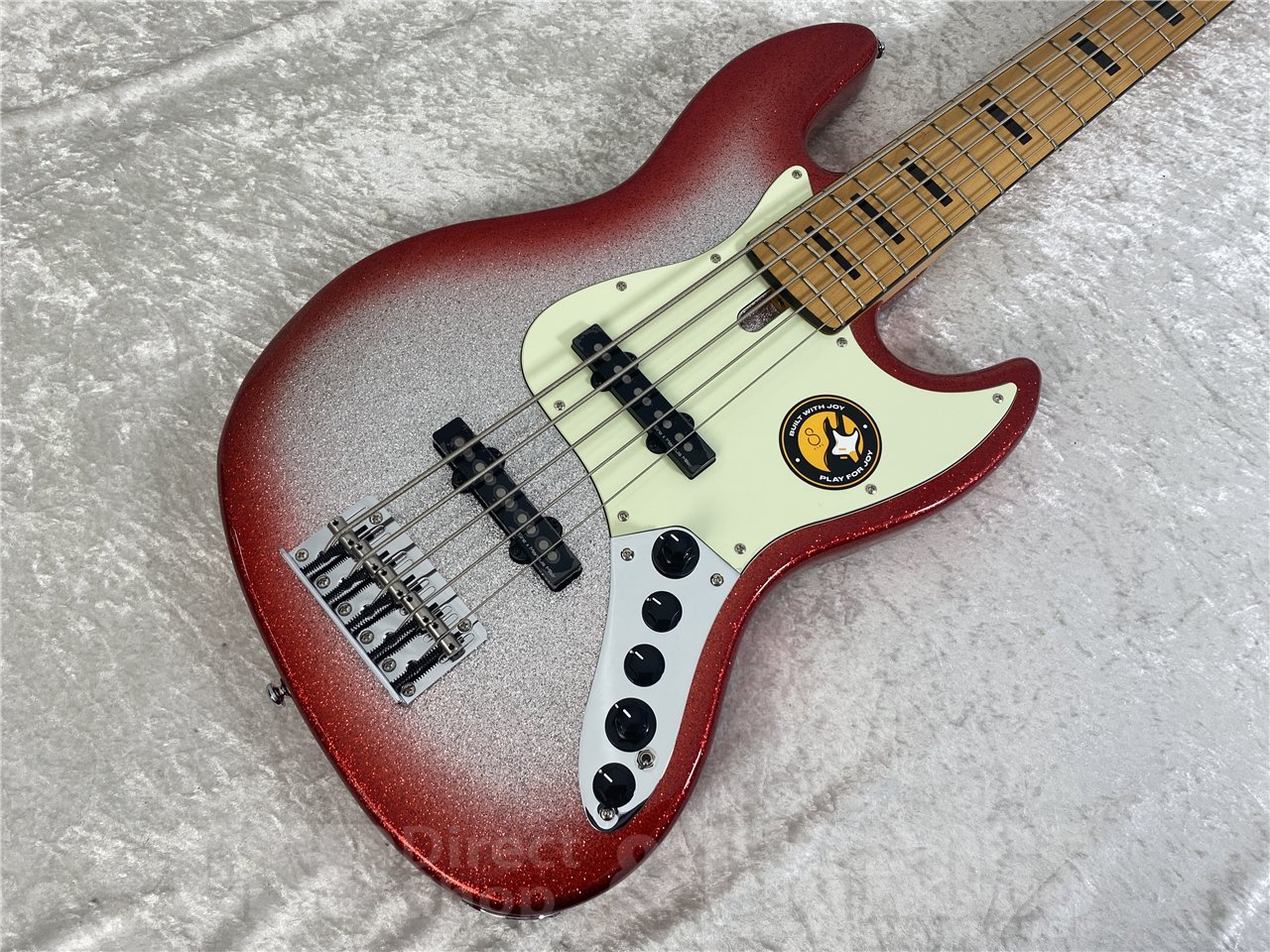 Sire V7 Alder 5st 2nd Generation (Redburst Sparkle)（新品/送料無料