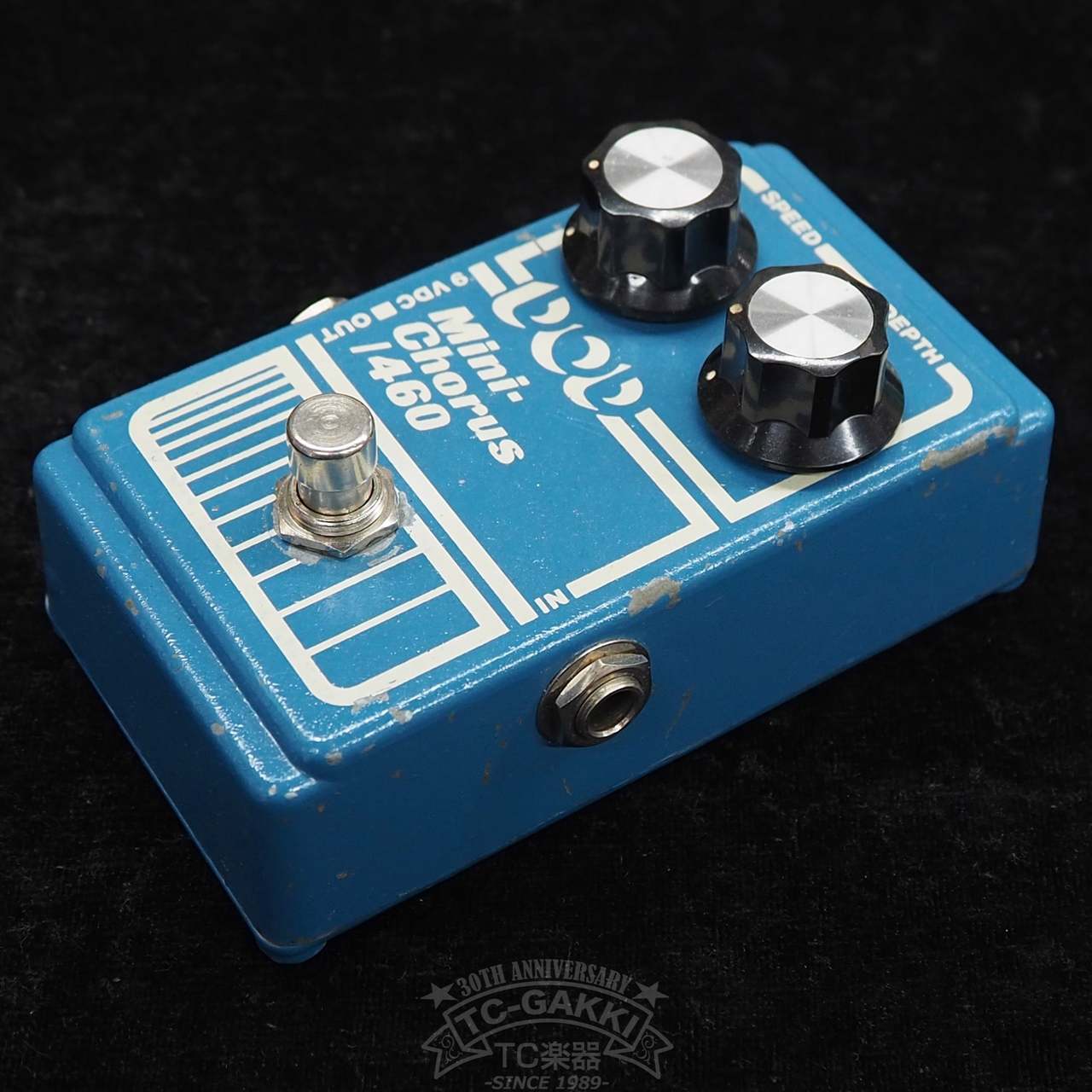 DOD Mini Chorus 460 Analog Chorus Pedal (C1014335)