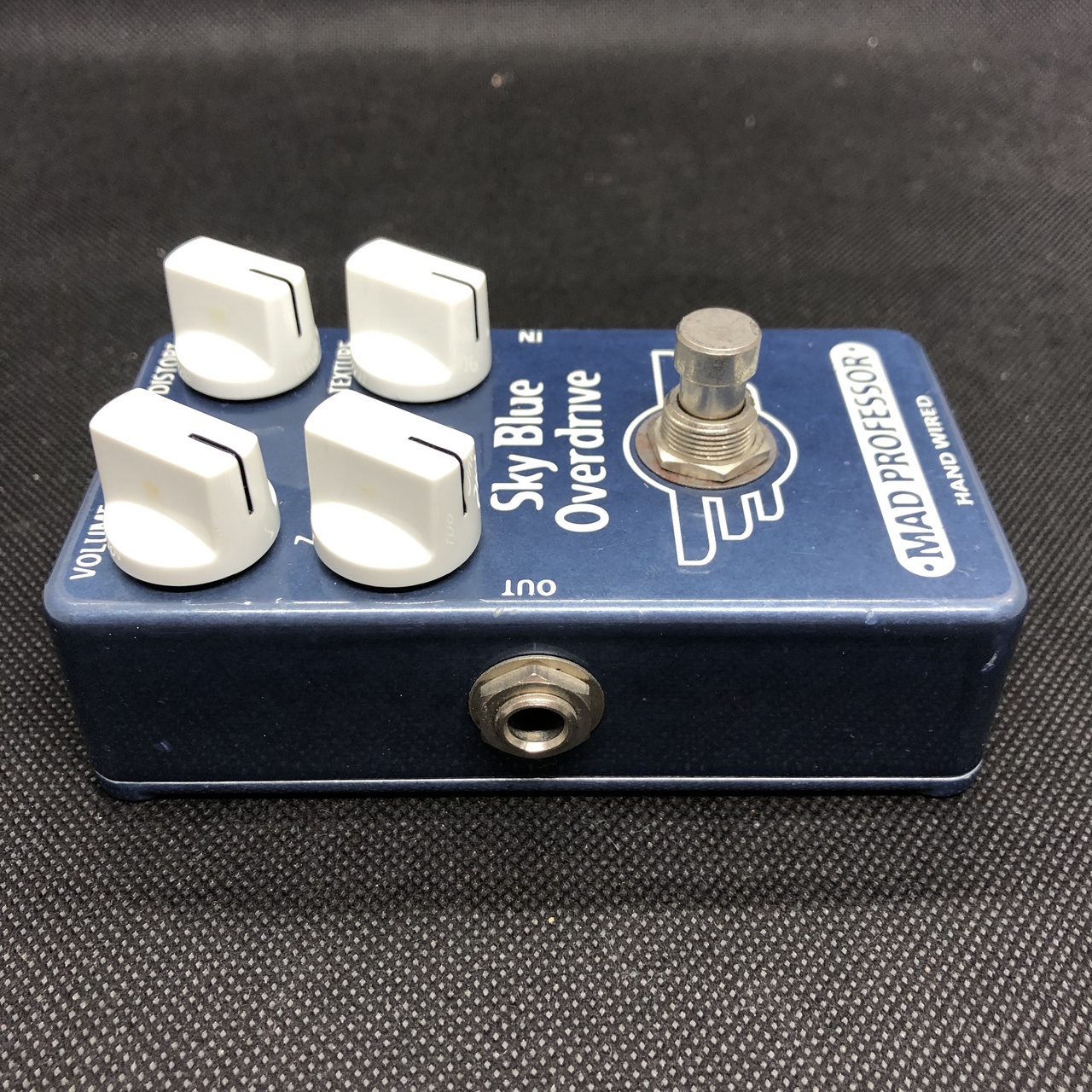 MAD PROFESSOR Sky Blue Overdrive（中古/送料無料）【楽器検索