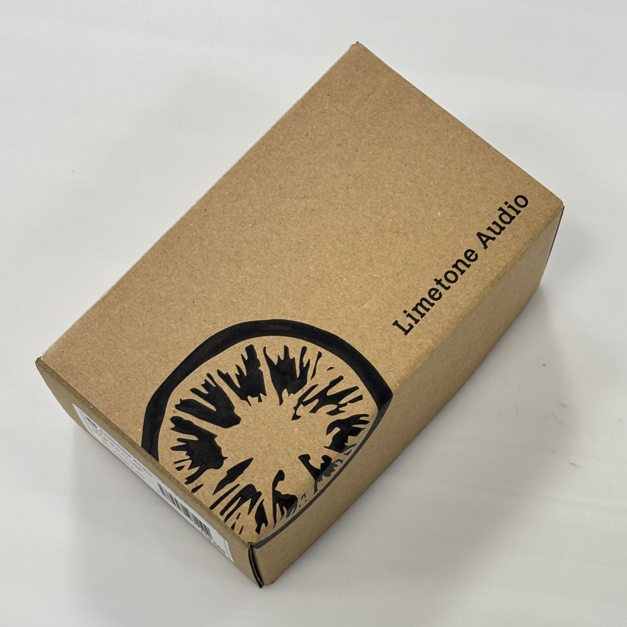 【ほぼ新品】limetone audio irodori ブースター/バッファ Limetone Audio 【美麗アウトレット品】irodori コンパクト