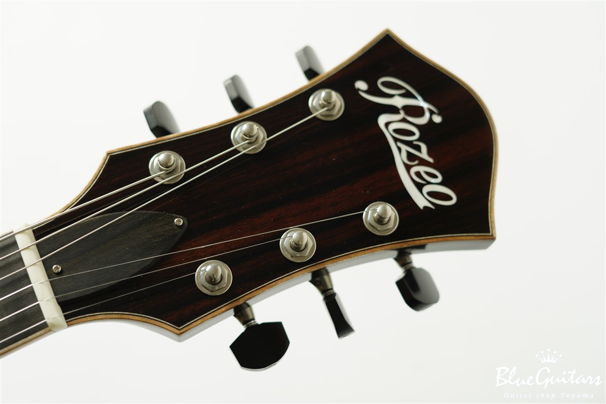 Rozeo Ladybug-CB Ltd. #065 - See Through Black (Lacquer)（新品