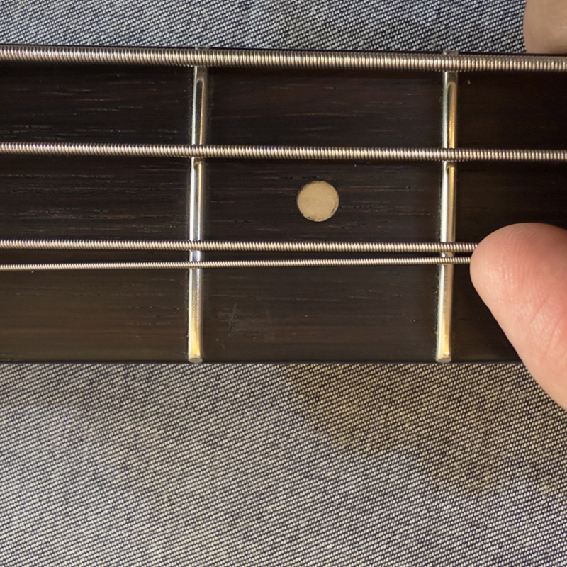 Fender Precision Bass REFINISH WHITE 1960 （ビンテージ）【楽器検索