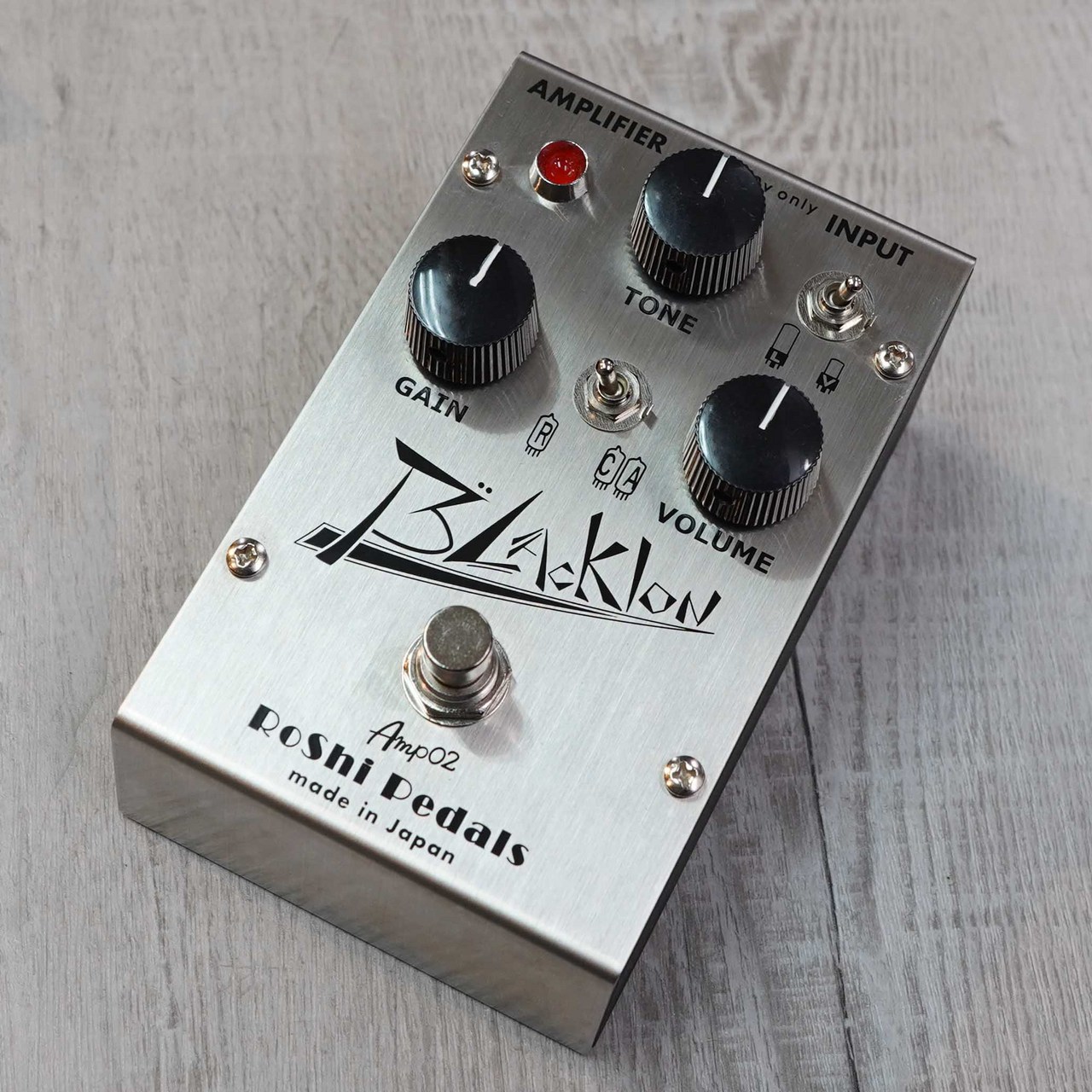 RoShi Pedals Blacklon（中古）【楽器検索デジマート】