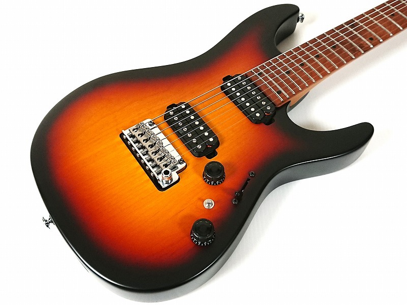 Ibanez AZ24027 7弦ギター 国産 Ibanez アイバニーズ AZ24027 TFF 国産 7弦 ギター 送料無料