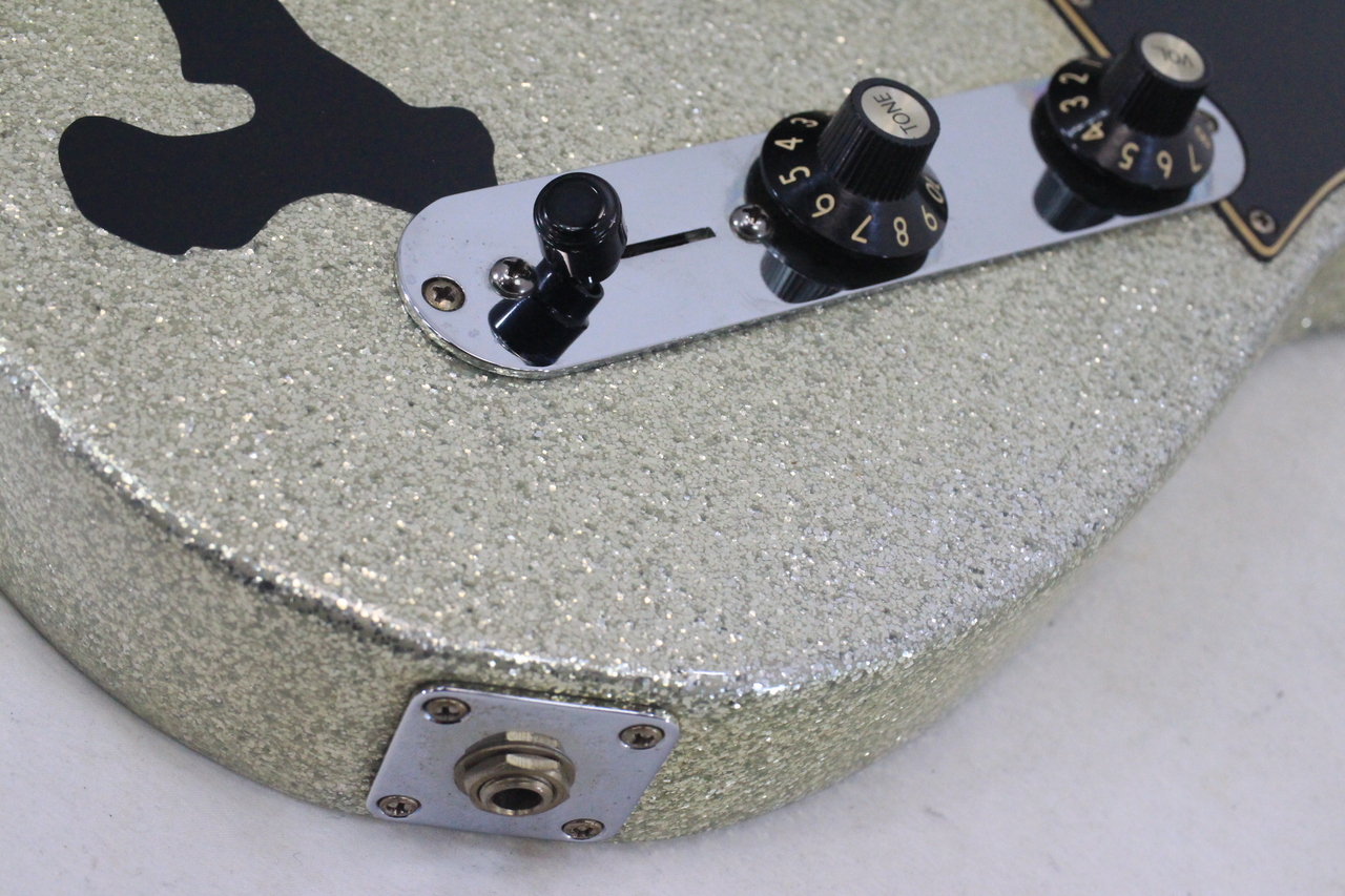 Squier by Fender HARUNA TELECASTER【RS Guitarworks Lindy Fralin