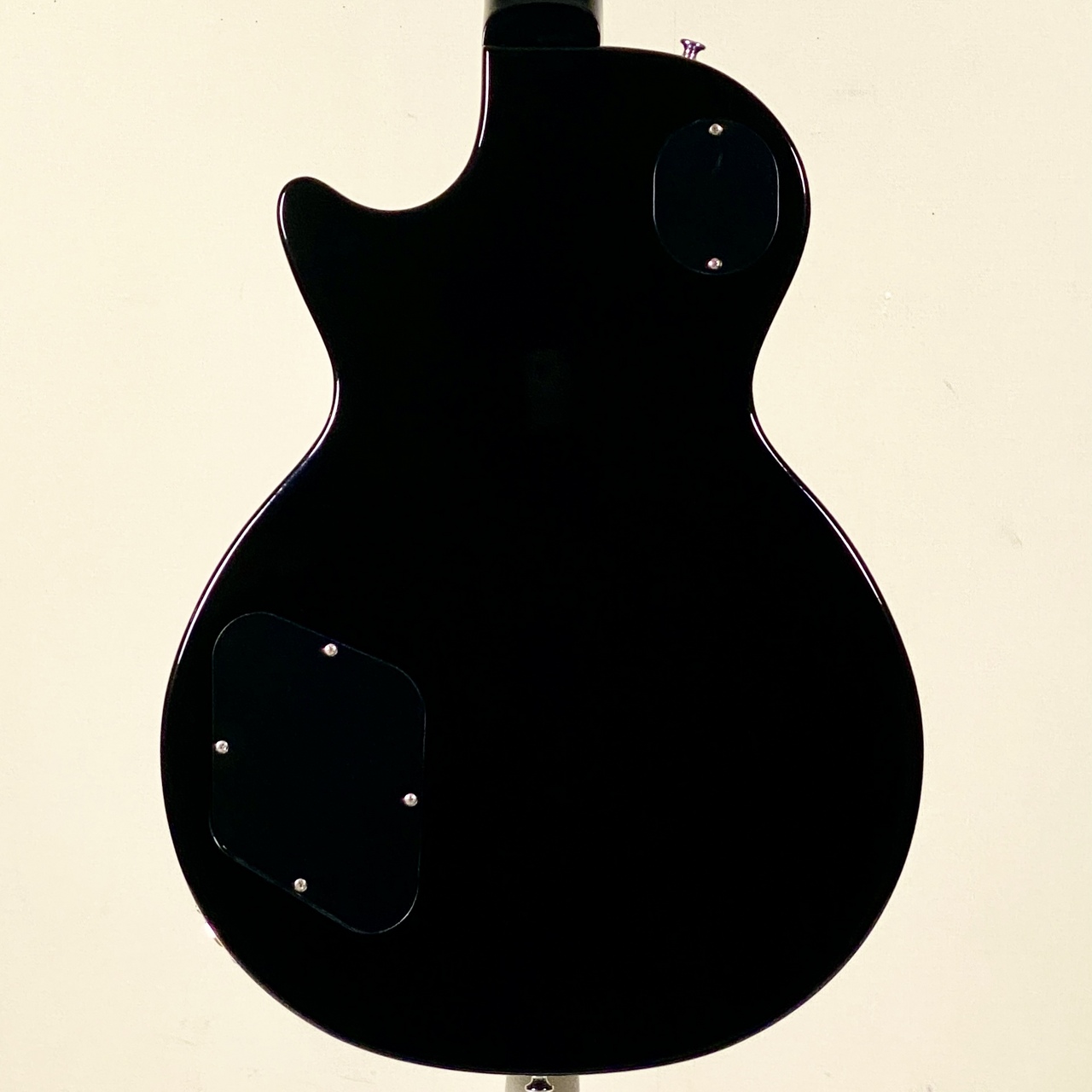 Heritage Custom Shop Core Collection H-150 Plain Top -Ebony-【軽量