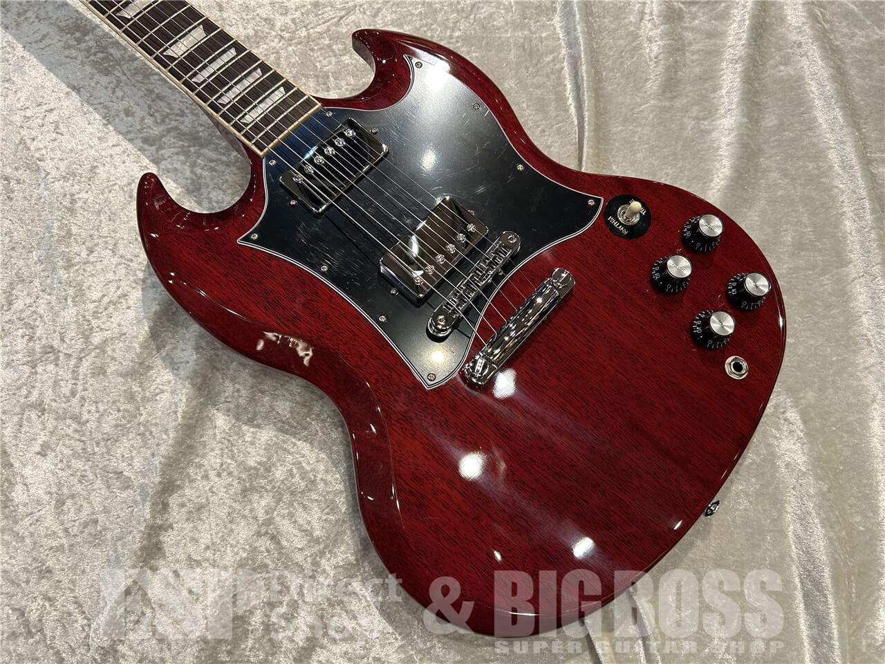 Gibson SG Standard / Heritage Cherry 【即納可能】（新品/送料無料