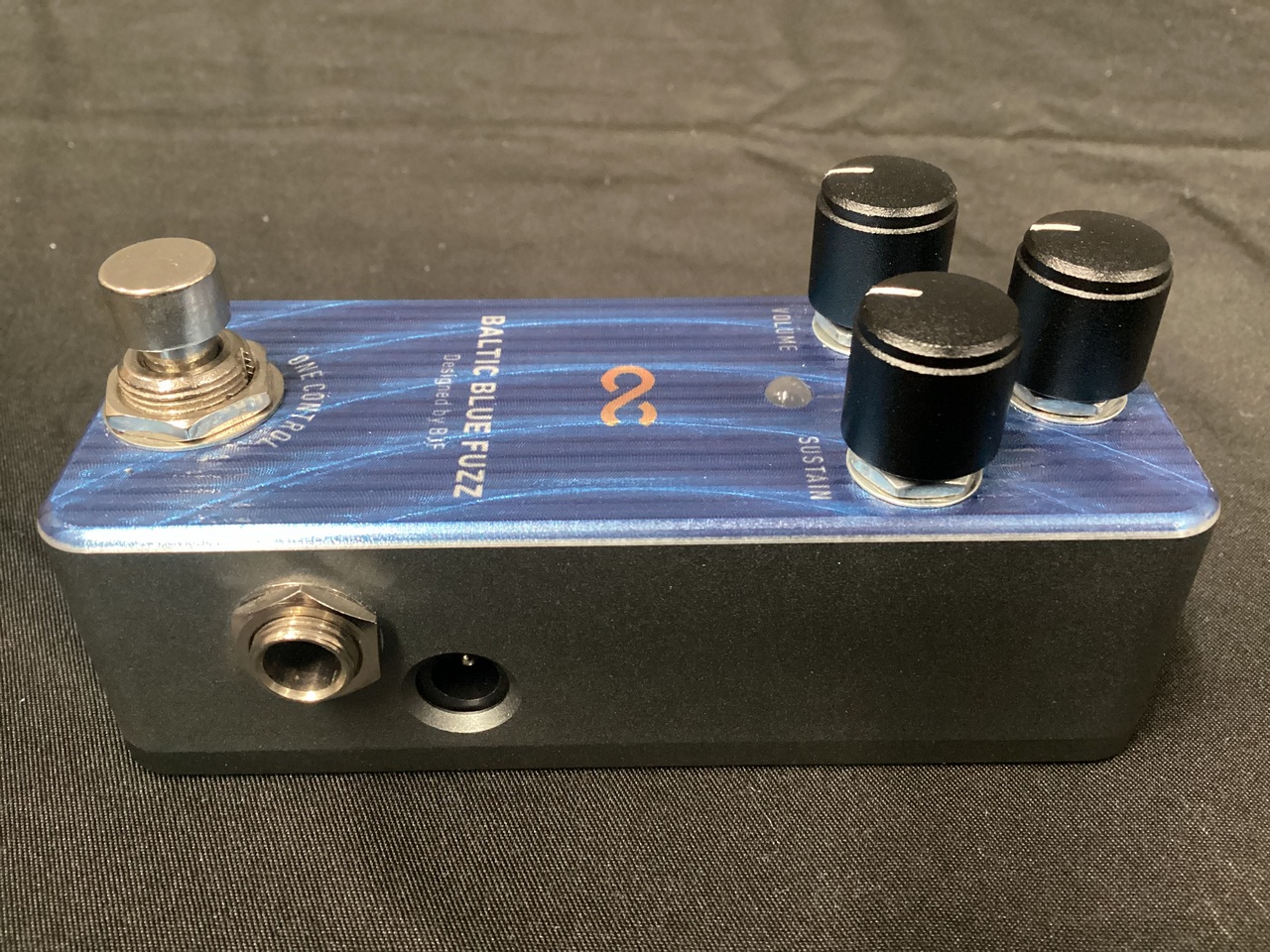 ONE CONTROL BALTIC BLUE FUZZ（中古）【楽器検索デジマート】