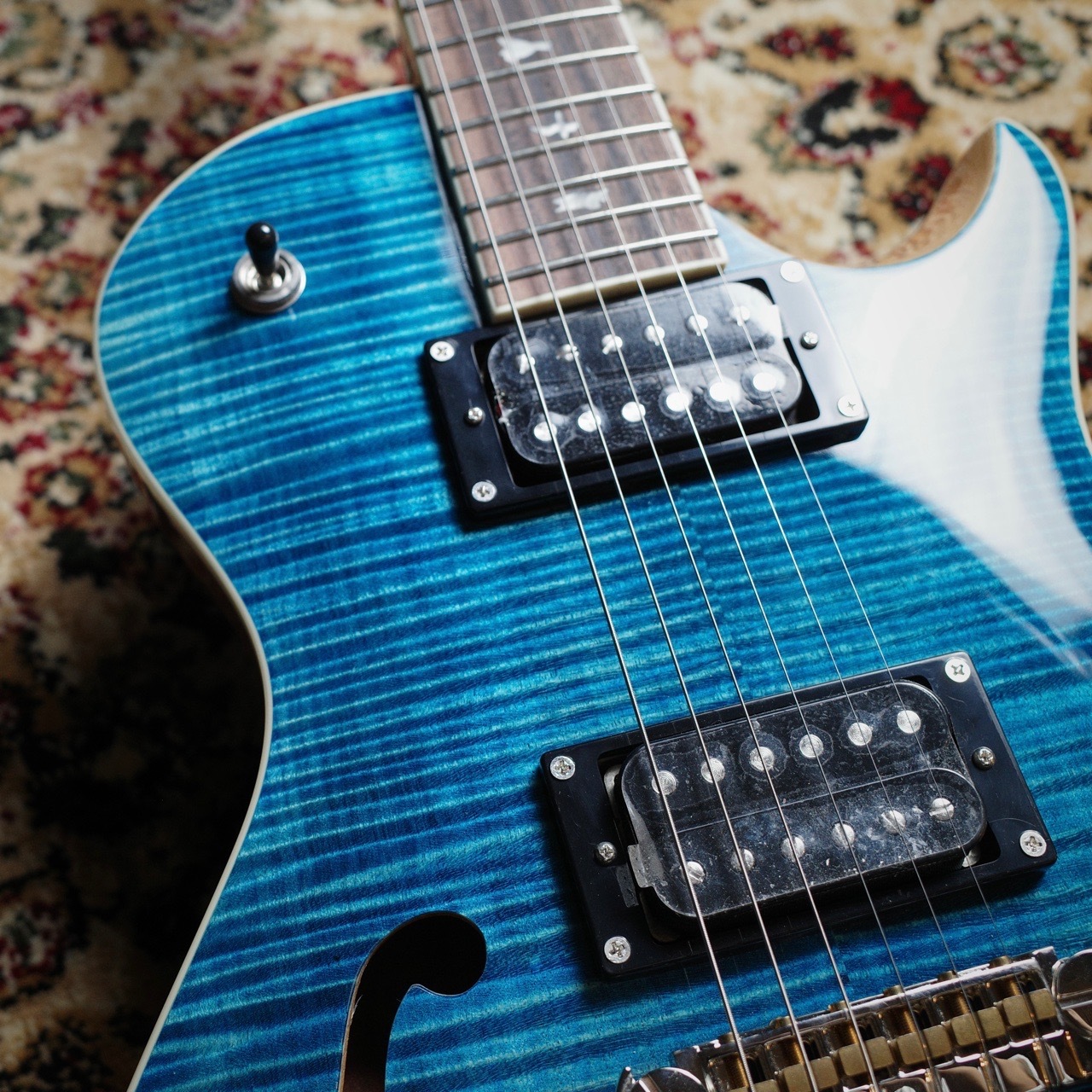 Paul Reed Smith(PRS) SE ZACH MYERS エレキギター（新品/送料無料