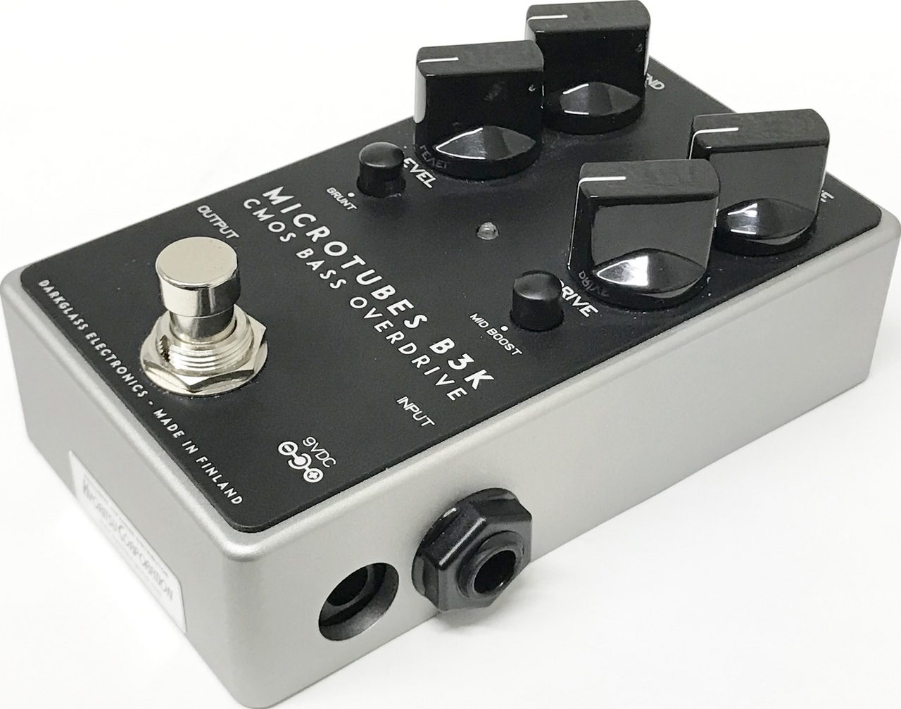 ベース Darkglass Electronics Microtubes B3K Darkglass Electronics Microtubes B3K V2 ダークグラス