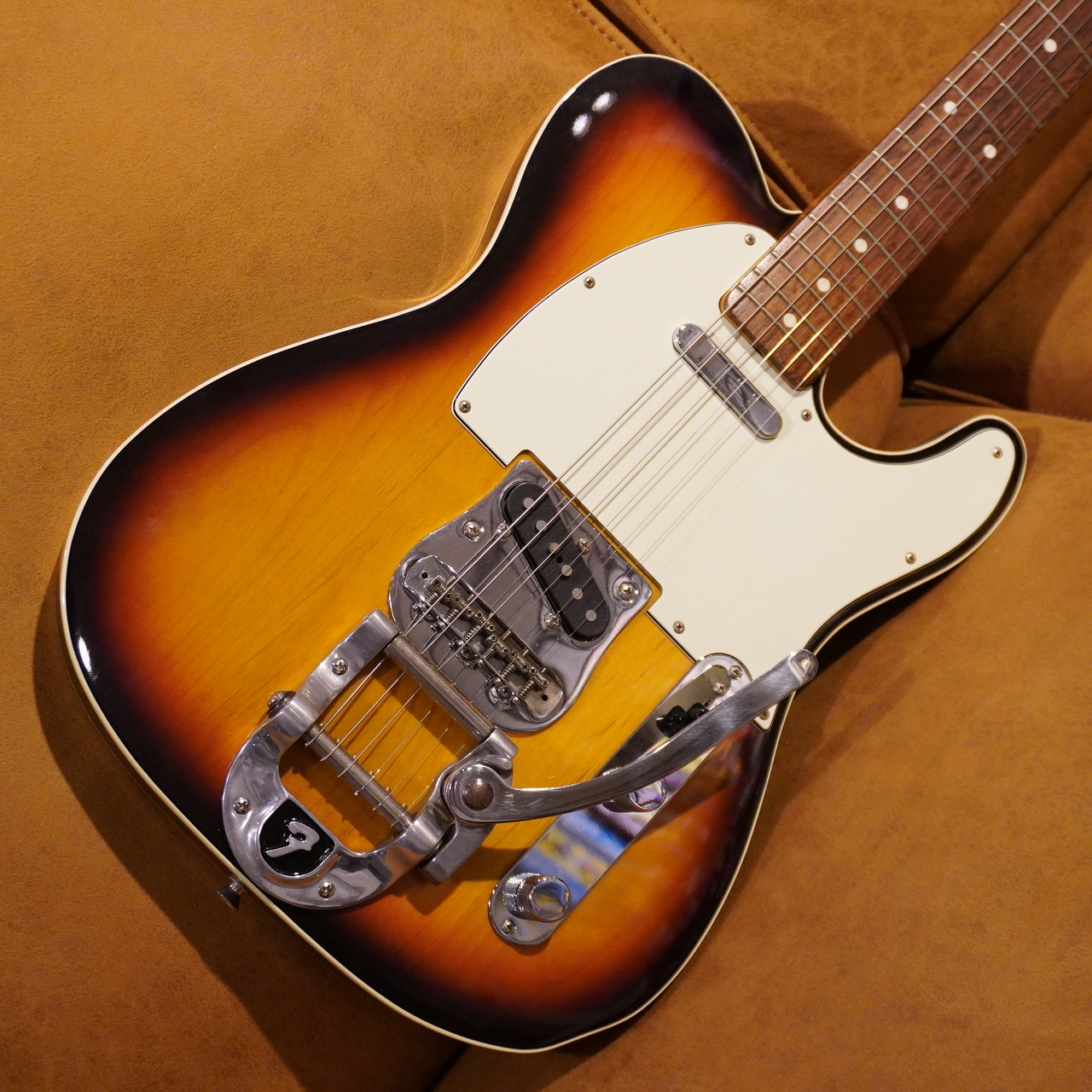 Fender Japan TL62B BTX 3TS（中古）［デジマートSALE］【楽器