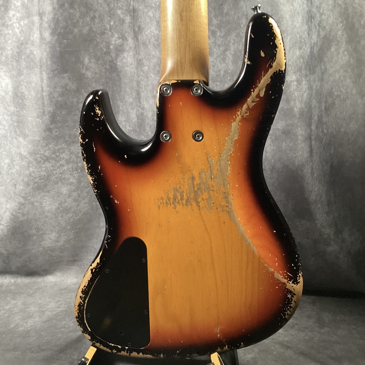 Xotic XJ-1T 5st 3Tone Heavy Aged（中古）【楽器検索デジマート】