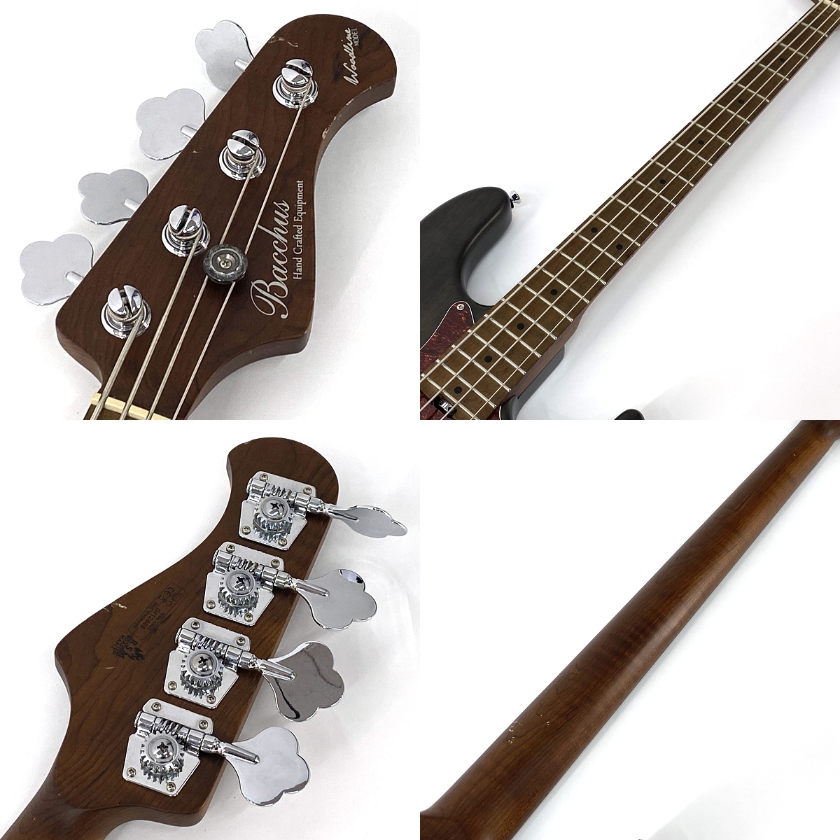 Bacchus WL4-STD/RSM（中古/送料無料）【楽器検索デジマート】