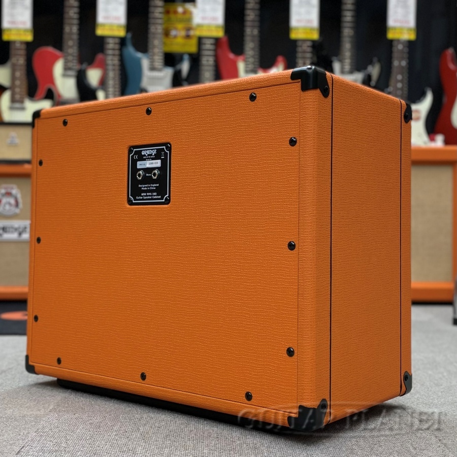 ORANGE PPC112 Orange【スピーカーキャビネット】（新品）【楽器検索 
