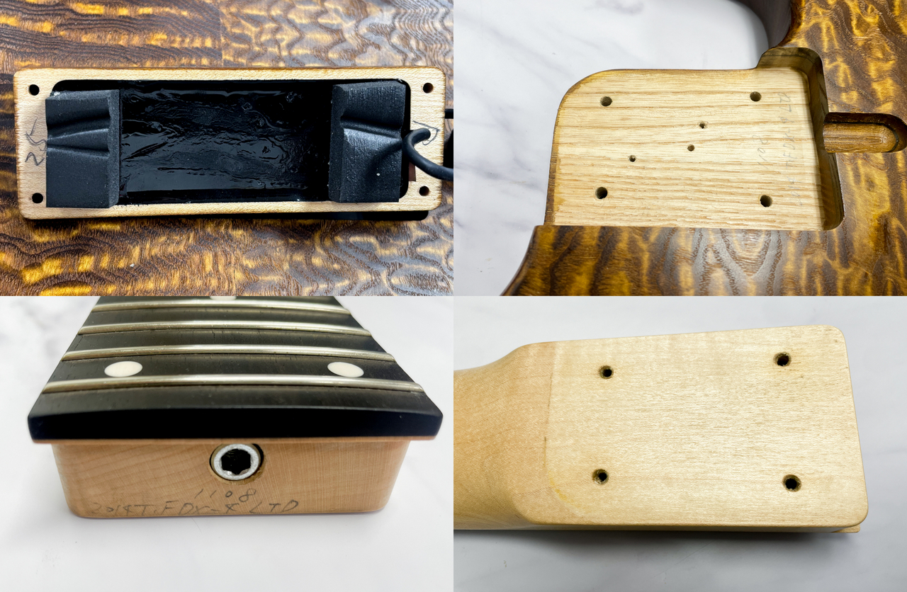 Bacchus Twenty Four DX4-LTD/E BR/OIL 2014 4.000kg #105788