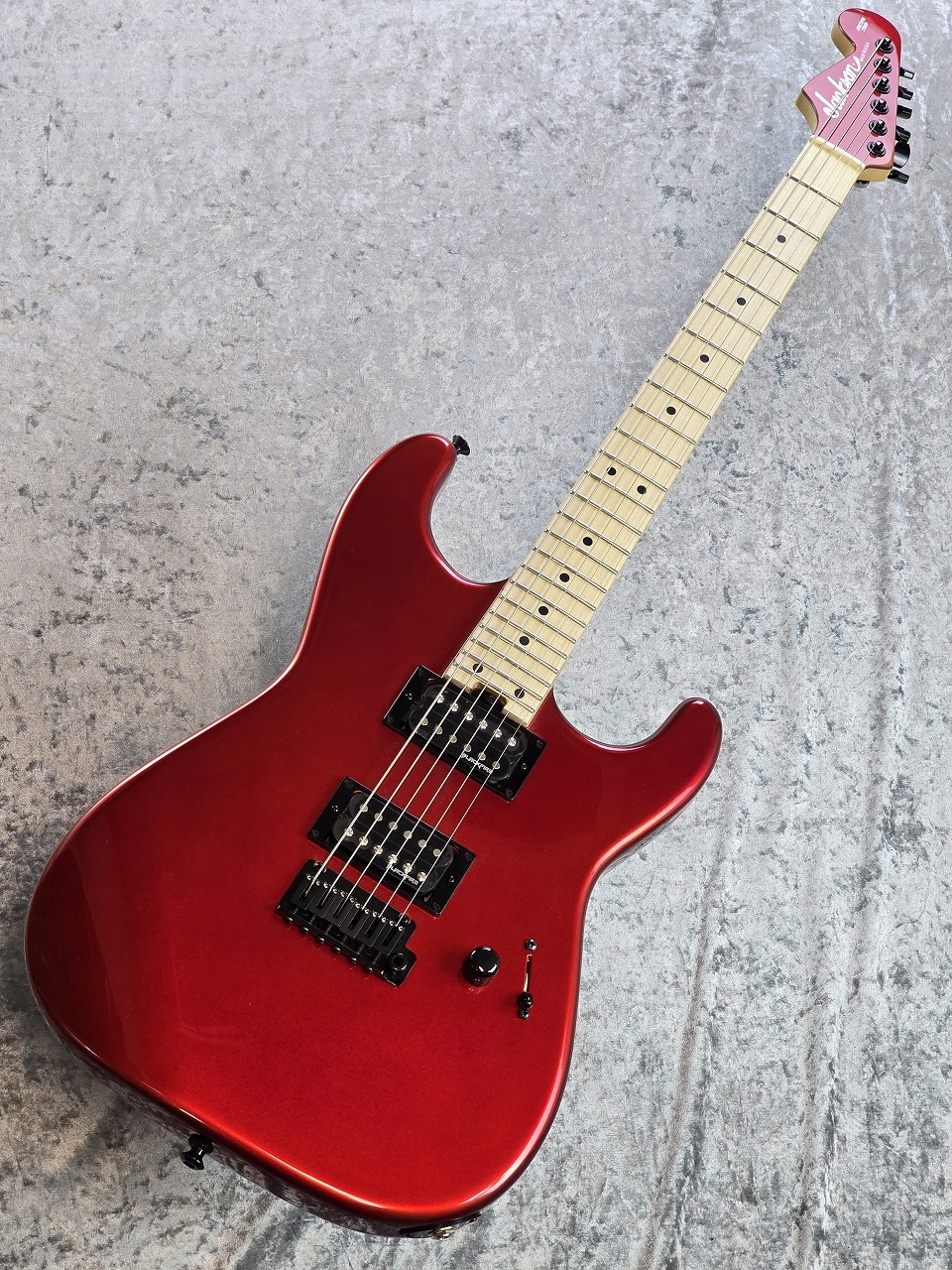 Jackson USA Custom Shop SIGNATURE GUS G. SAN DIMAS （新品）【楽器