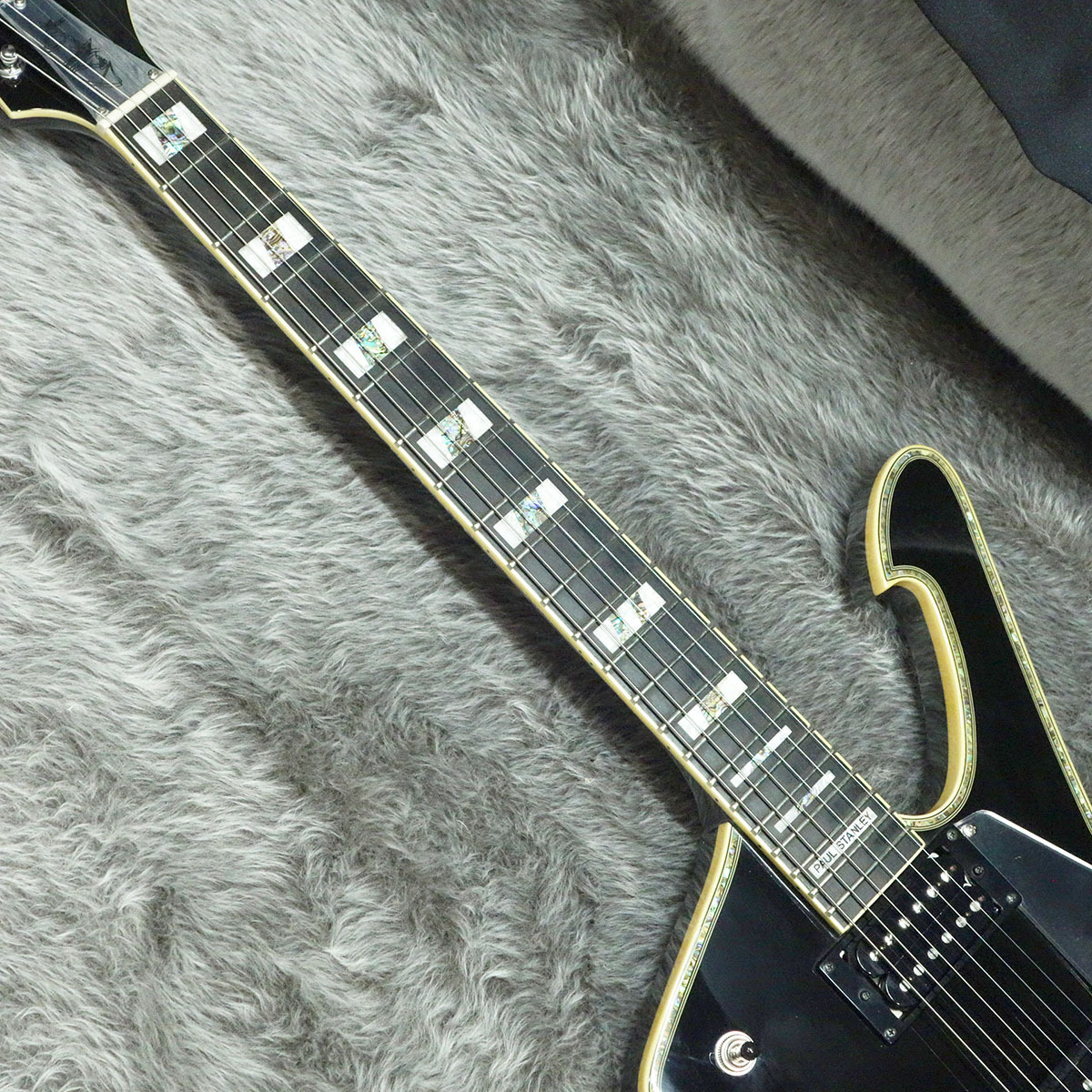 Ibanez PS120 Paul Stanley Model Black（中古/送料無料）【楽器検索デジマート】