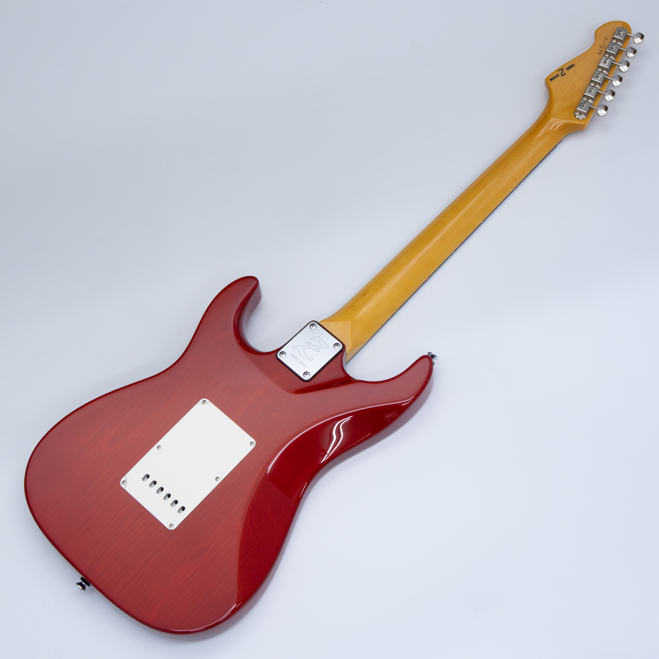 ギター Atelier Z MANHATTAN ATELIER Z MANHATTAN CUSTOM / See through Red（中古）【楽器