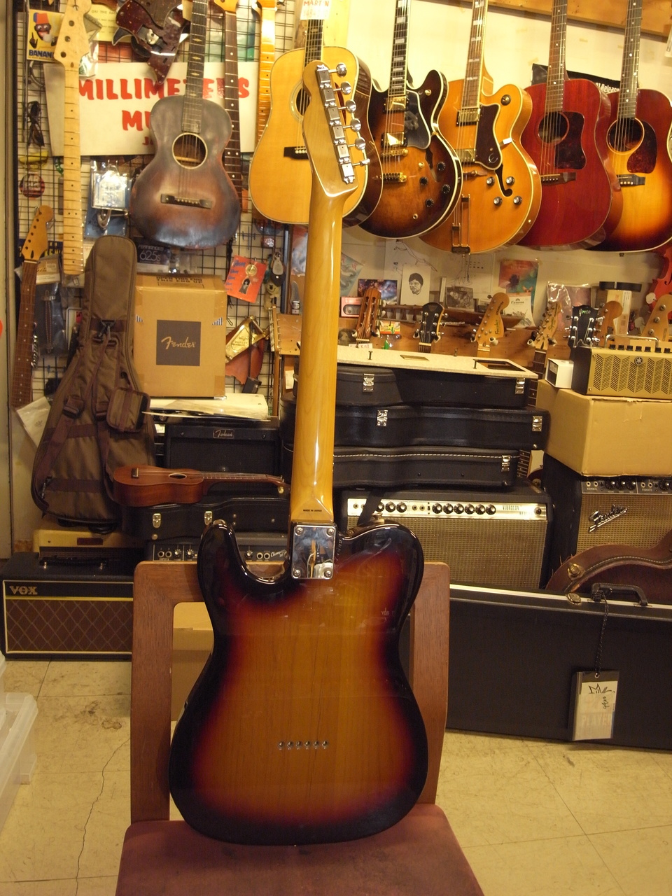 Fender Japan TL62-TX（中古）【楽器検索デジマート】