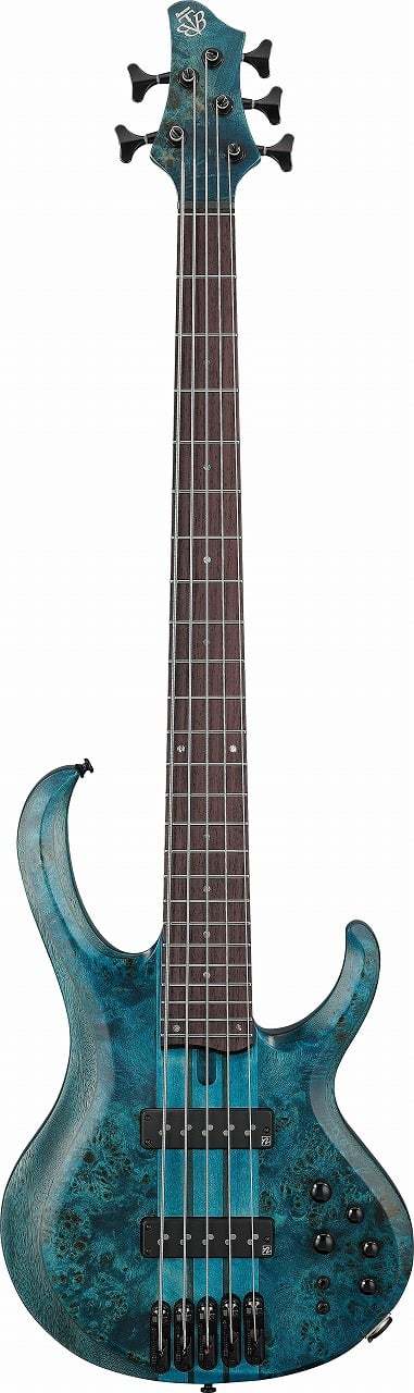 Ibanez BTB945-COL(Cosmic Blue Low Gloss) アイバニーズ エレキベース