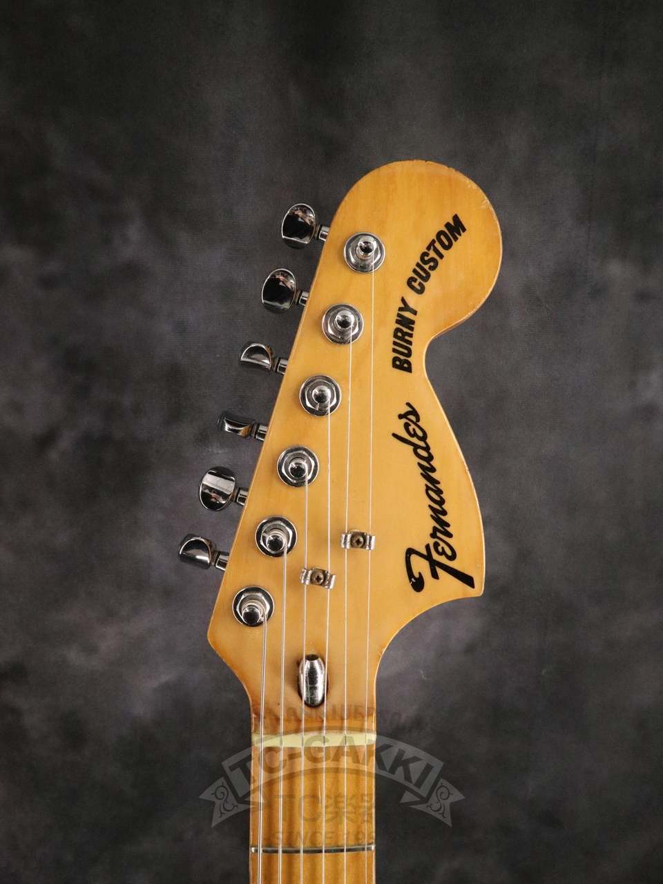 FERNANDES 1976 FST-60 Mod. BURNY CUSTOM（ビンテージ）【楽器