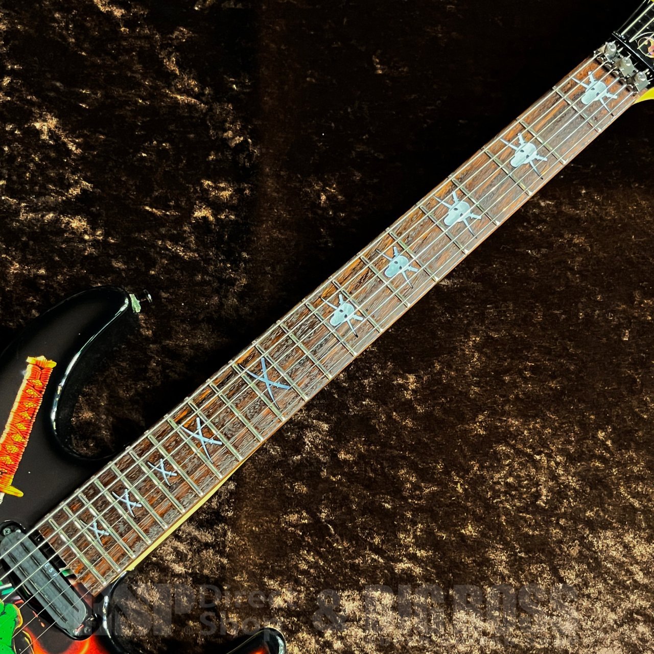 ESP SKULLS & SNAKES（中古/送料無料）【楽器検索デジマート】