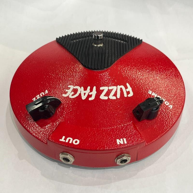 ギター FUZZ FACE HUMAN GEAR SRV MOD HUMAN GEAR USED 中古 FUZZ FACE SRV MOD ファズ（中古）【楽器検索