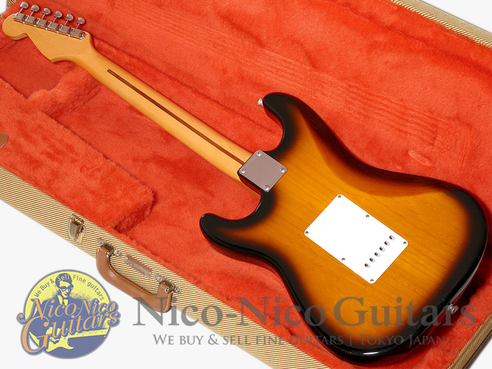 Fender Stratocaster サンバースト　1994年製 Fender USA 1994 U.S Vintage (American Vintage) 1957 Stratocaster