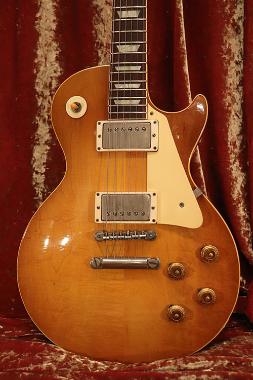 Gibson 1958 Les Paul Standard 