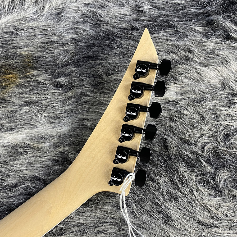 Jackson JS Series Kelly JS32 Snow White（新品/送料無料）【楽器検索