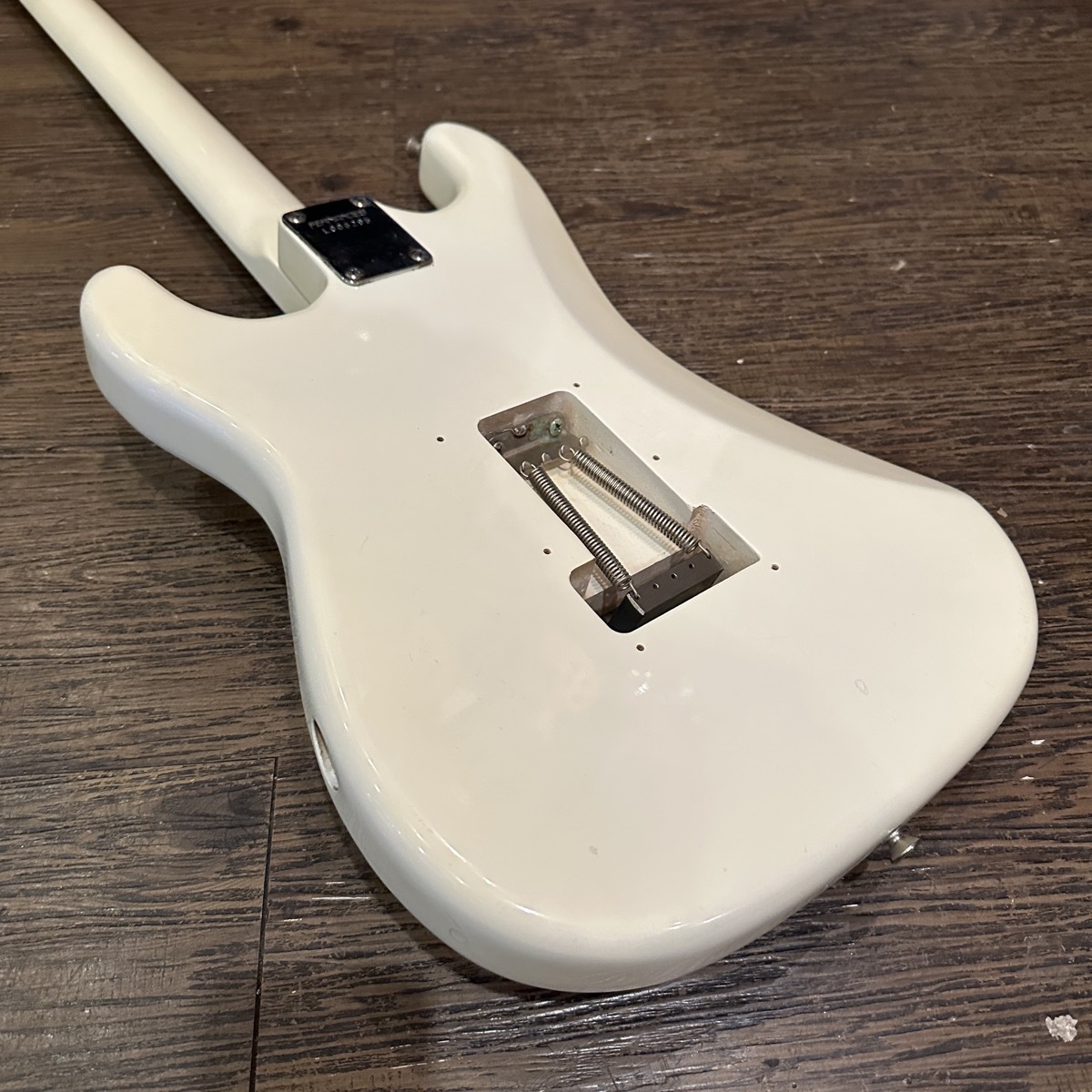 ショコラ64FERNANDES FST-65改 フロイドローズ 送料無料❗️ FERNANDES FST-65 DP-150 FloydRose FRT-3 1980s Electric