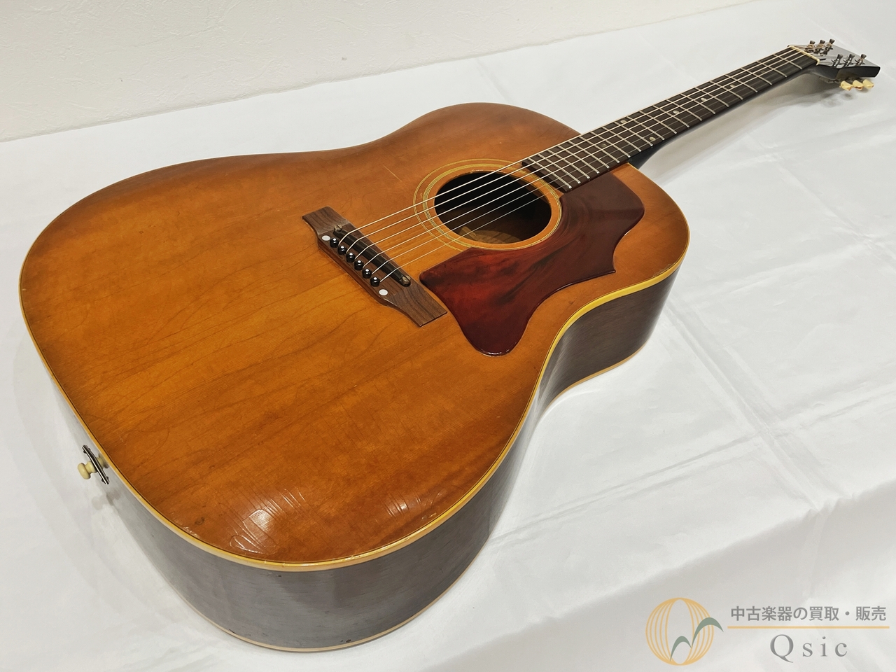 Gibson J-50ADJ 1968年製 【返品OK】[QMR71]【箕面店在庫