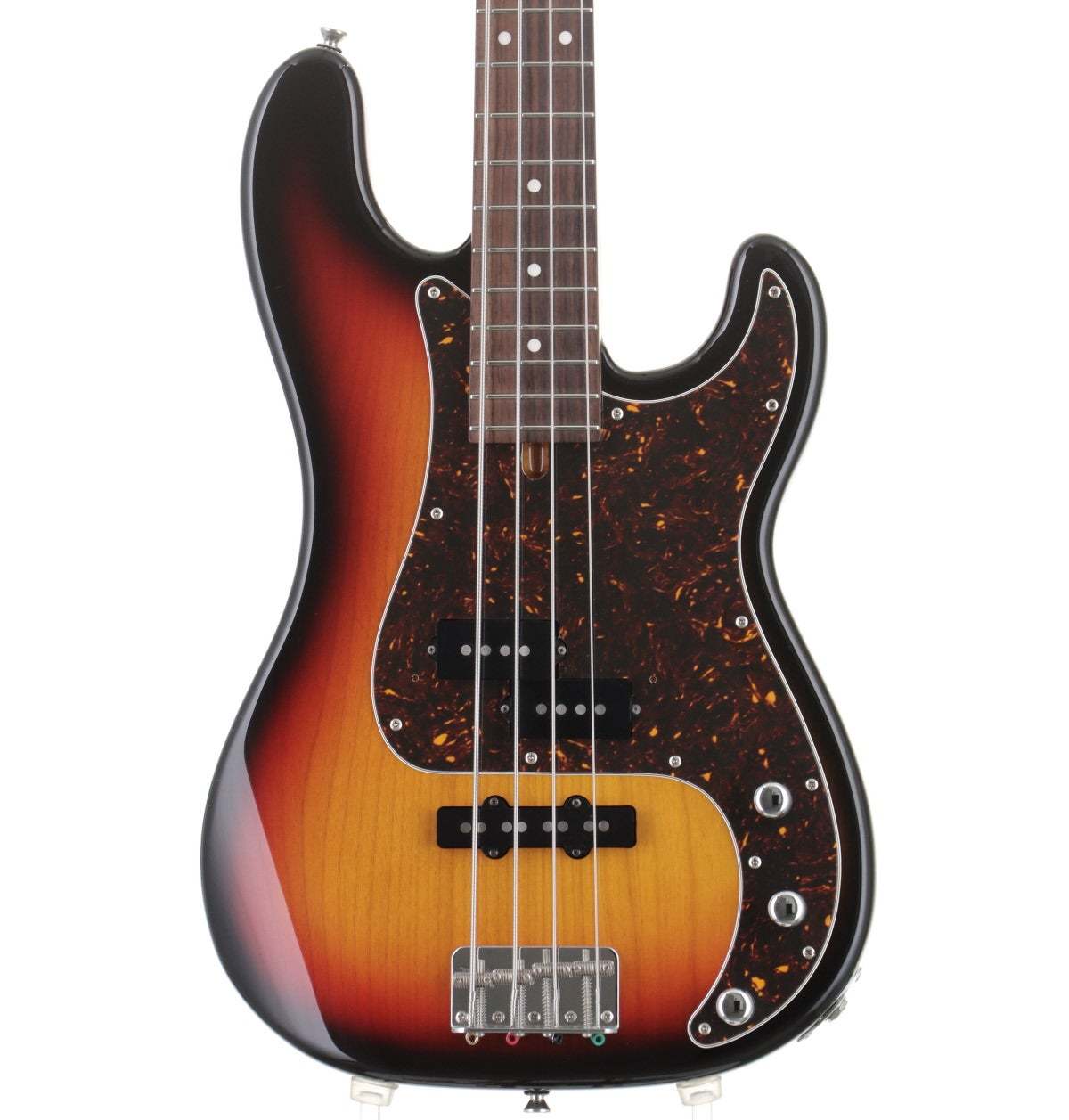 Crews Maniac Sound NPJ 3-Tone Sunburst [4.09kg] クルーズマニアック