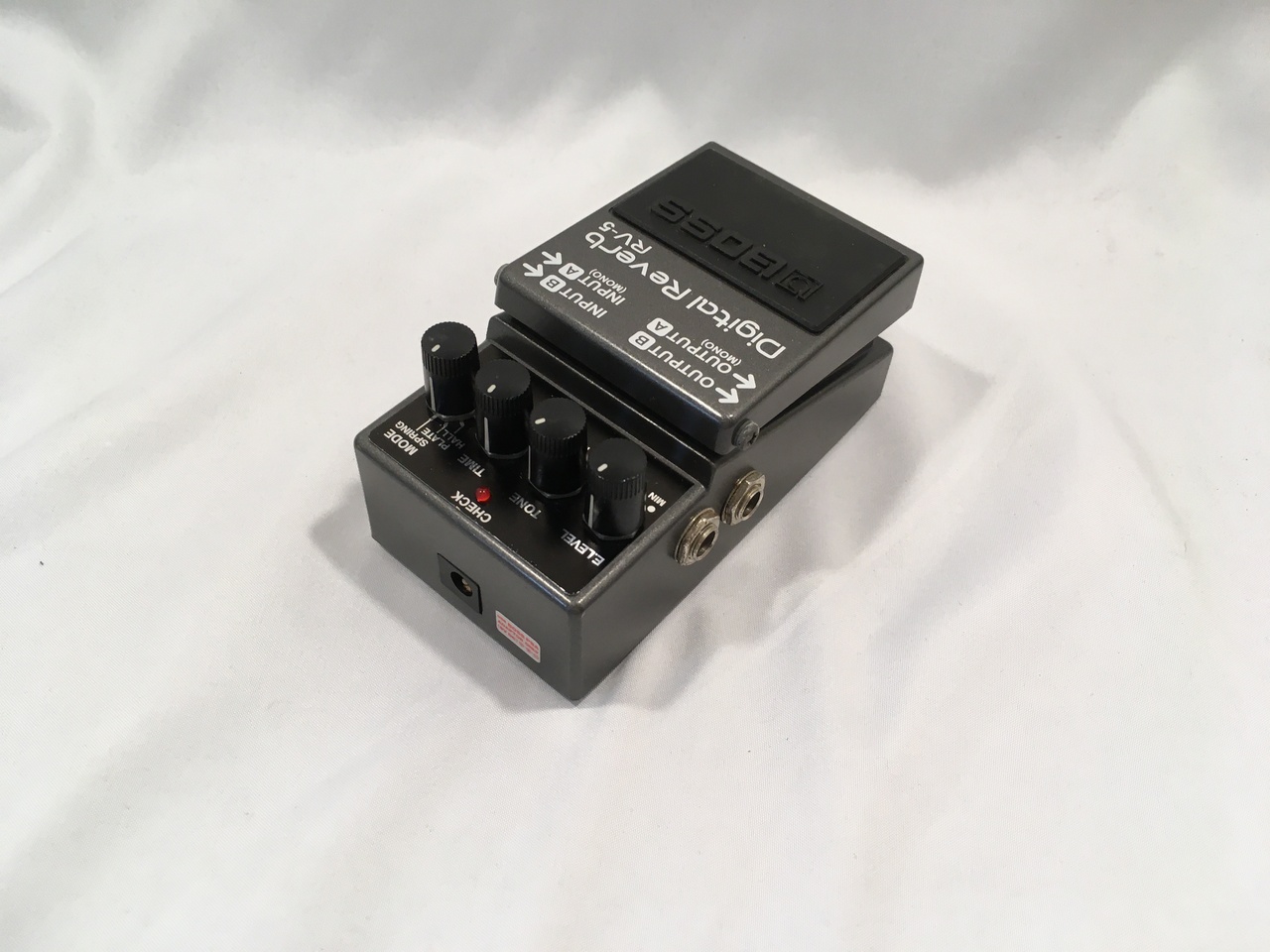 BOSS デジタルリバーブ RV-5 中古 BOSS RV-5 Digital Reverb（中古/送料無料）【楽器検索デジマート】