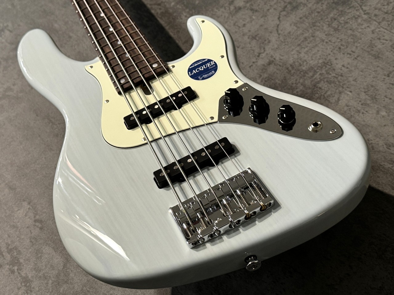 MOMOSE 24フレット栃製2025年限定ジャズベース MOMOSE 24フレット栃製2025年限定ジャズベース MOMOSE MJ24-MV-TOCHI