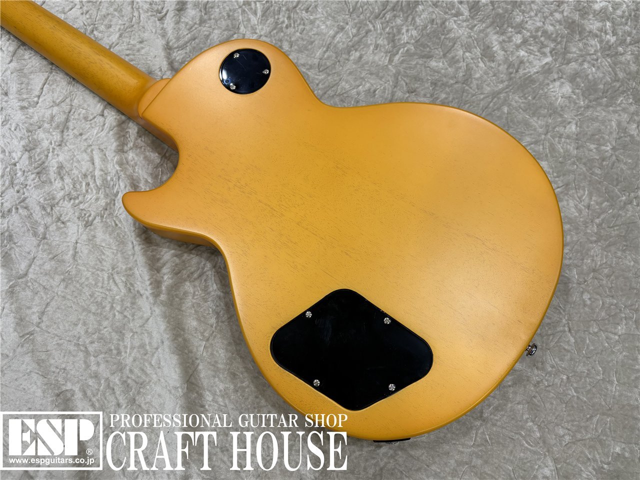 GrassRoots G-LS / TV Yellow（中古/送料無料）【楽器検索デジマート】